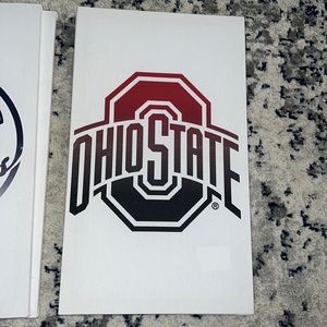 New NCAA The Ohio State University Wall Art Poster
